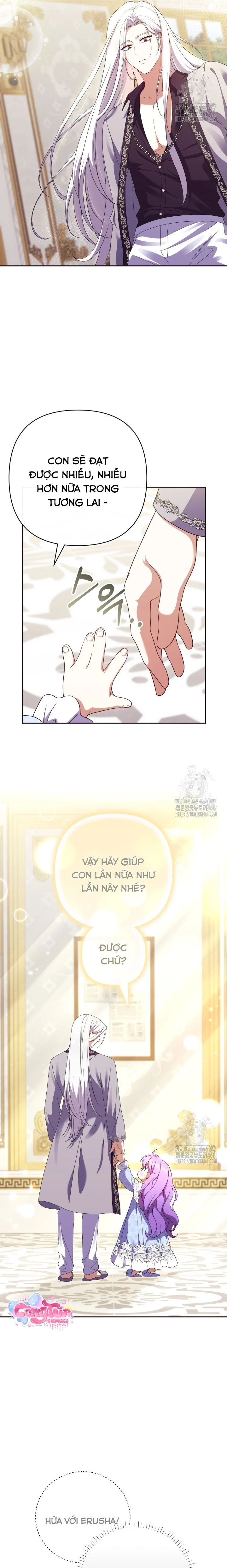 Tôi Là Con Gái Của Người Cha Thừa Kế Điên Rồ! Chapter 25 - 12