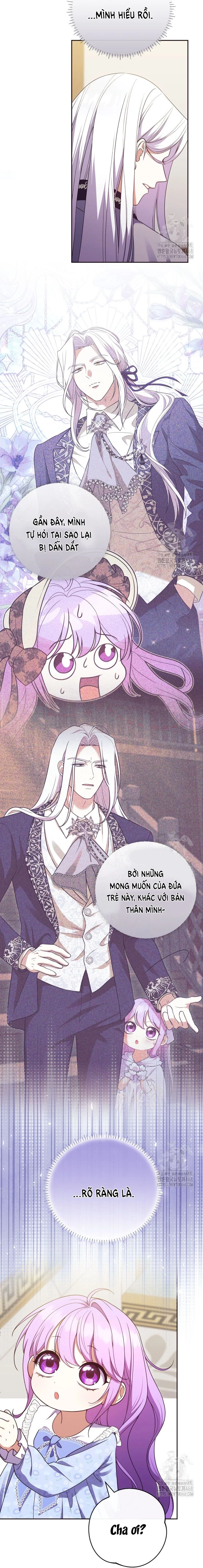 Tôi Là Con Gái Của Người Cha Thừa Kế Điên Rồ! Chapter 25 - 13
