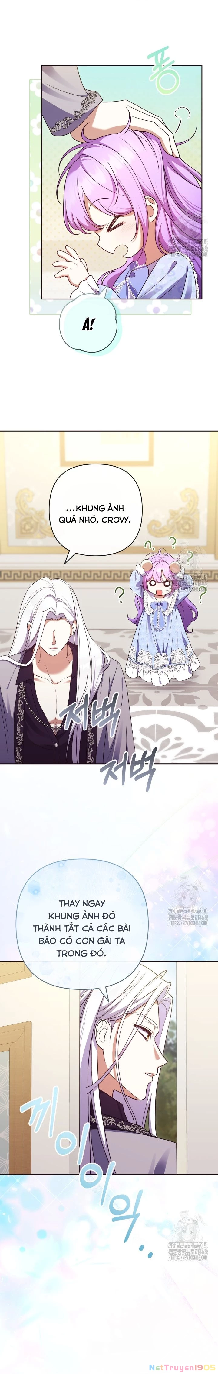 Tôi Là Con Gái Của Người Cha Thừa Kế Điên Rồ! Chapter 25 - 14