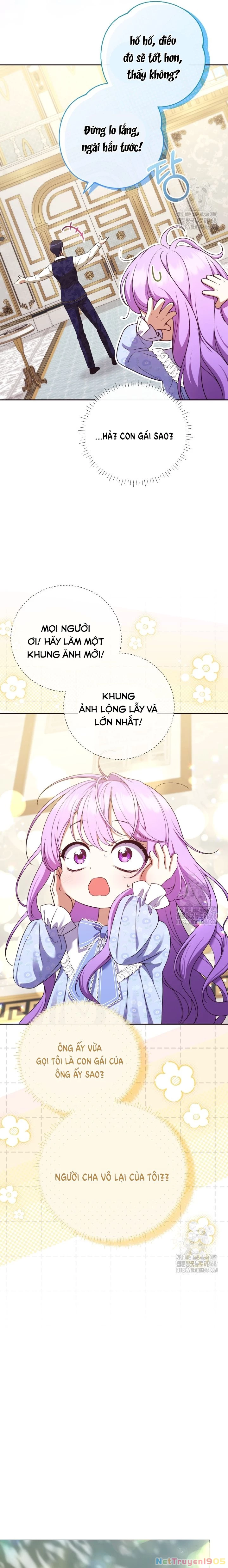 Tôi Là Con Gái Của Người Cha Thừa Kế Điên Rồ! Chapter 25 - 15