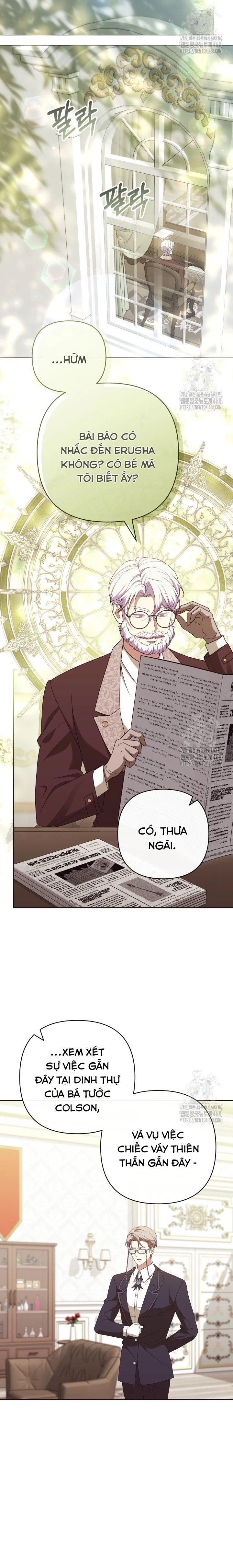 Tôi Là Con Gái Của Người Cha Thừa Kế Điên Rồ! Chapter 25 - 16