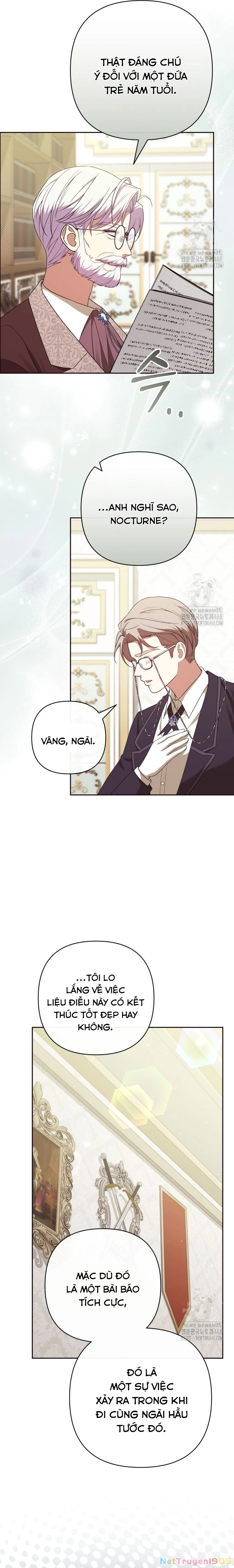 Tôi Là Con Gái Của Người Cha Thừa Kế Điên Rồ! Chapter 25 - 17
