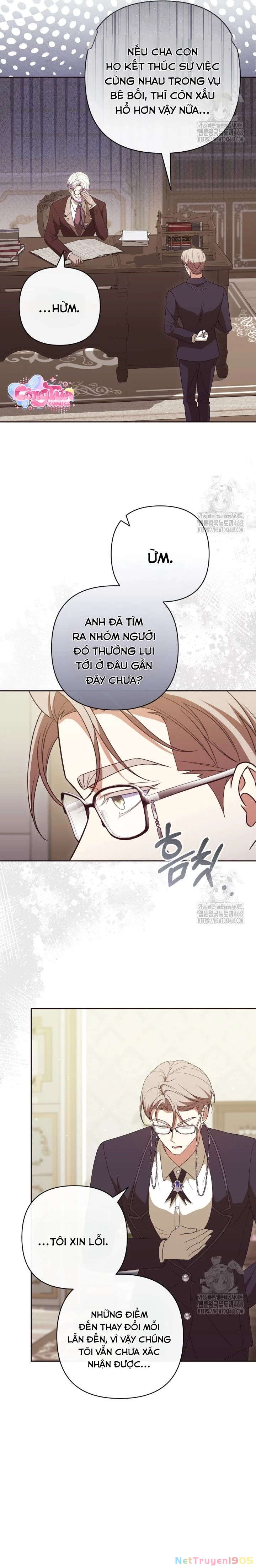 Tôi Là Con Gái Của Người Cha Thừa Kế Điên Rồ! Chapter 25 - 18