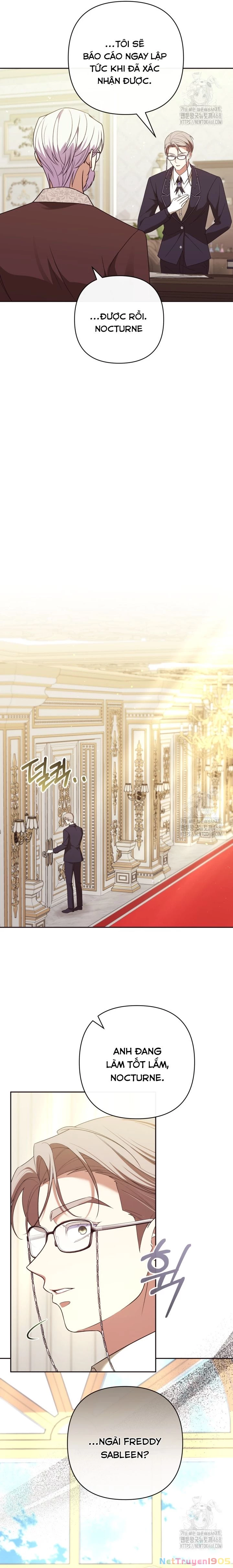 Tôi Là Con Gái Của Người Cha Thừa Kế Điên Rồ! Chapter 25 - 19