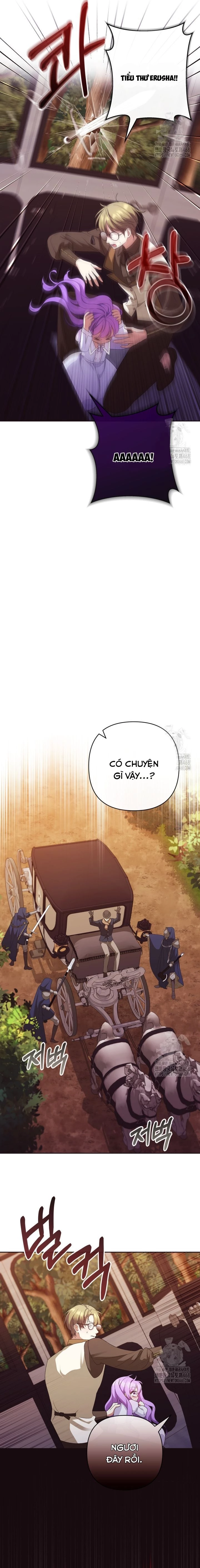 Tôi Là Con Gái Của Người Cha Thừa Kế Điên Rồ! Chapter 26 - 7