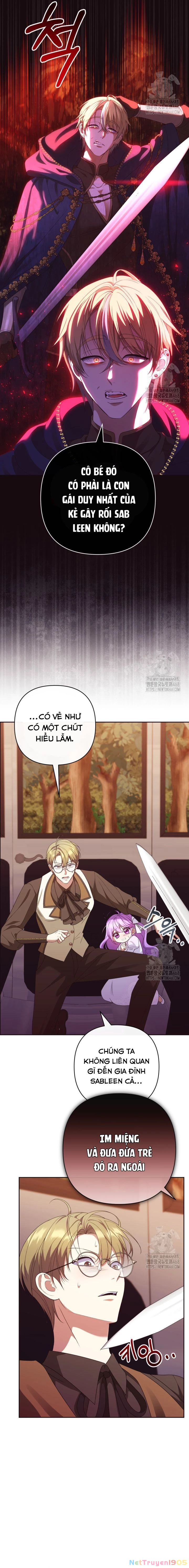 Tôi Là Con Gái Của Người Cha Thừa Kế Điên Rồ! Chapter 26 - 8