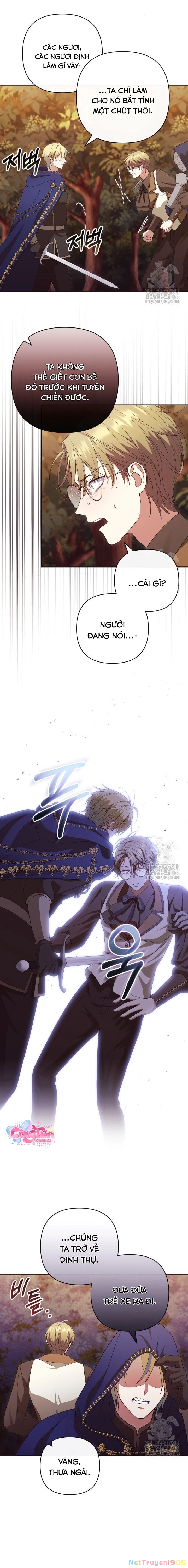 Tôi Là Con Gái Của Người Cha Thừa Kế Điên Rồ! Chapter 26 - 11