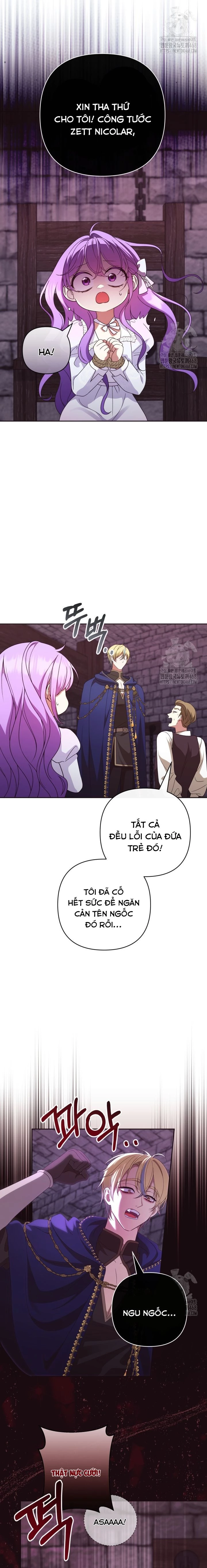 Tôi Là Con Gái Của Người Cha Thừa Kế Điên Rồ! Chapter 26 - 14