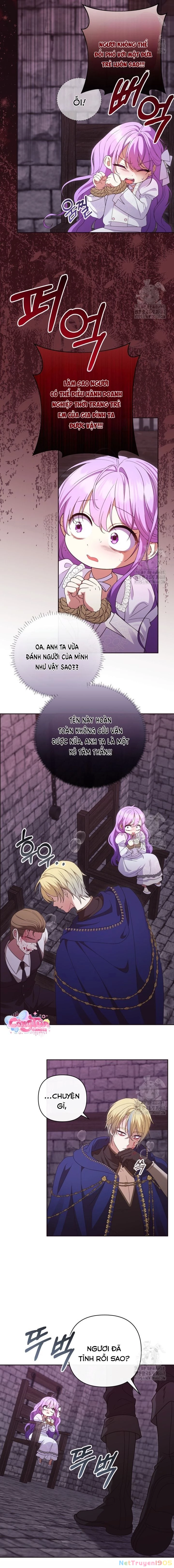 Tôi Là Con Gái Của Người Cha Thừa Kế Điên Rồ! Chapter 26 - 15