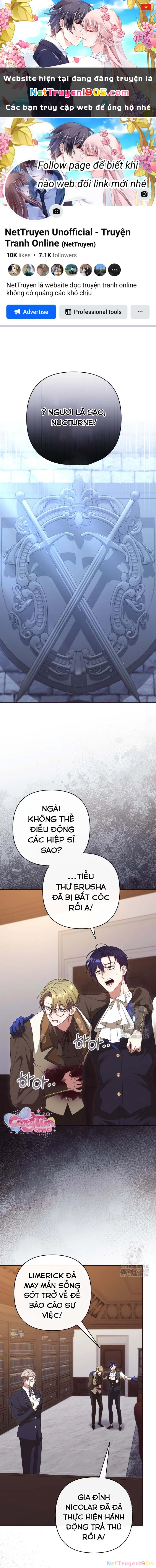 Tôi Là Con Gái Của Người Cha Thừa Kế Điên Rồ! Chapter 27 - 1