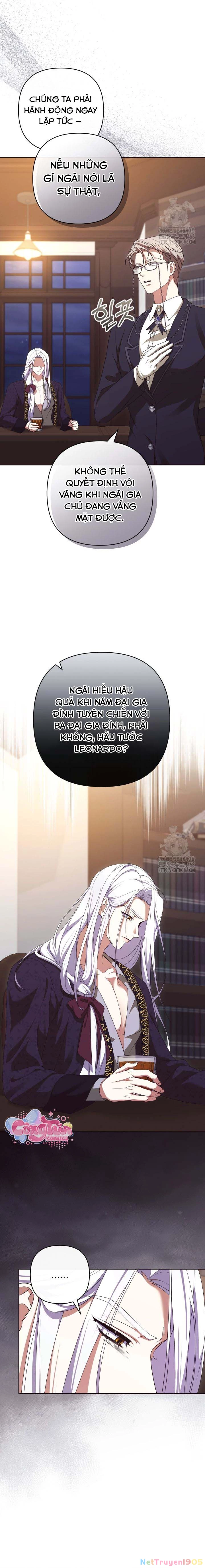 Tôi Là Con Gái Của Người Cha Thừa Kế Điên Rồ! Chapter 27 - 2