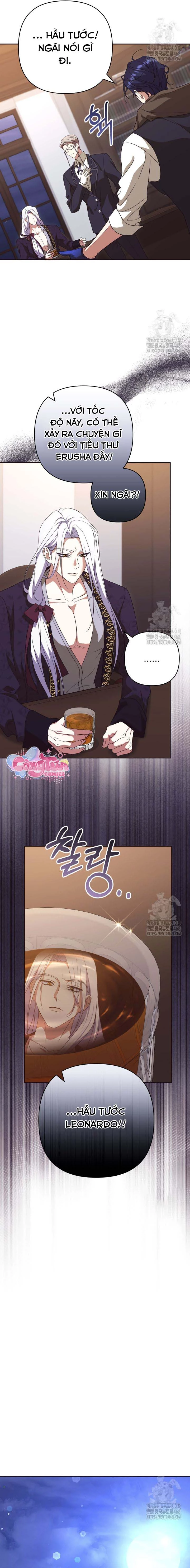 Tôi Là Con Gái Của Người Cha Thừa Kế Điên Rồ! Chapter 27 - 4