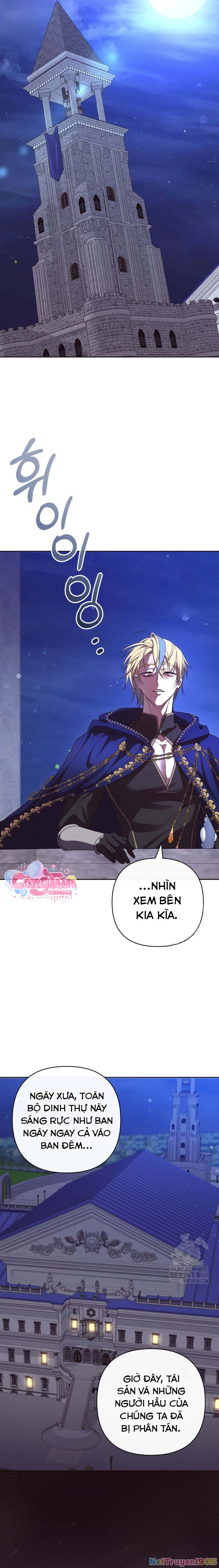 Tôi Là Con Gái Của Người Cha Thừa Kế Điên Rồ! Chapter 27 - 5