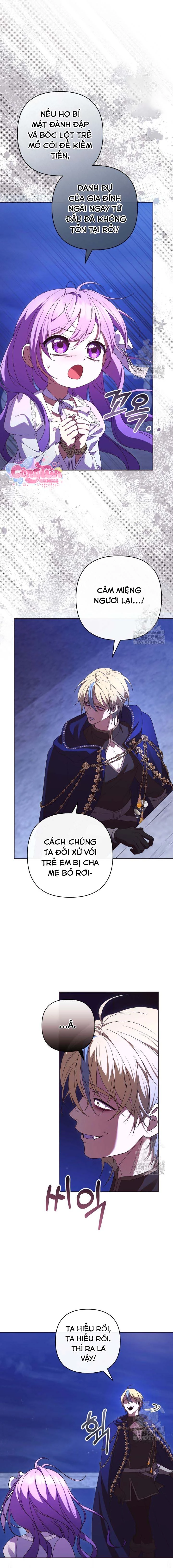 Tôi Là Con Gái Của Người Cha Thừa Kế Điên Rồ! Chapter 27 - 7