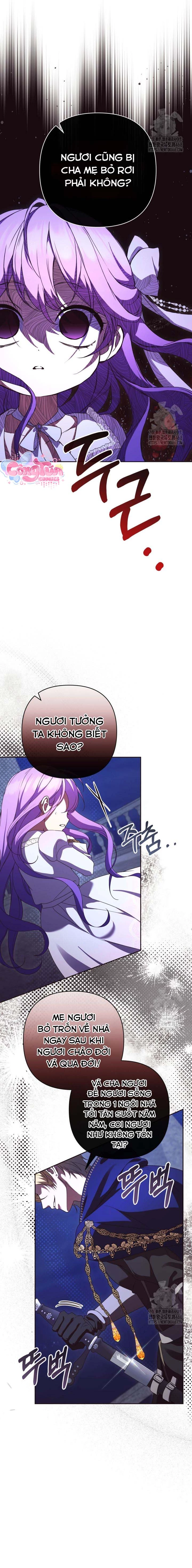 Tôi Là Con Gái Của Người Cha Thừa Kế Điên Rồ! Chapter 27 - 8