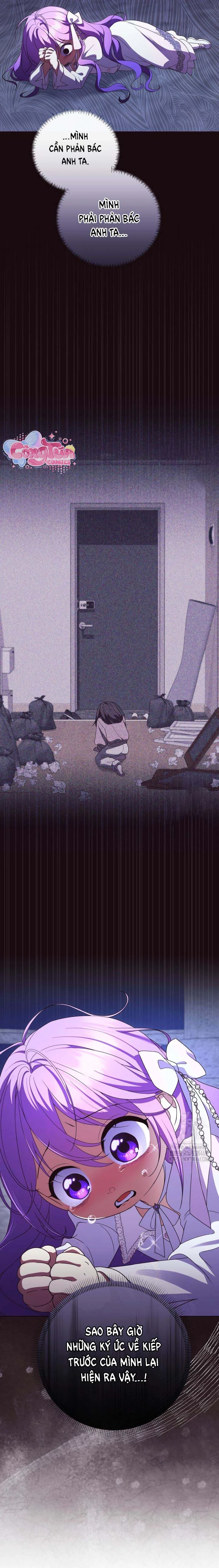 Tôi Là Con Gái Của Người Cha Thừa Kế Điên Rồ! Chapter 27 - 10