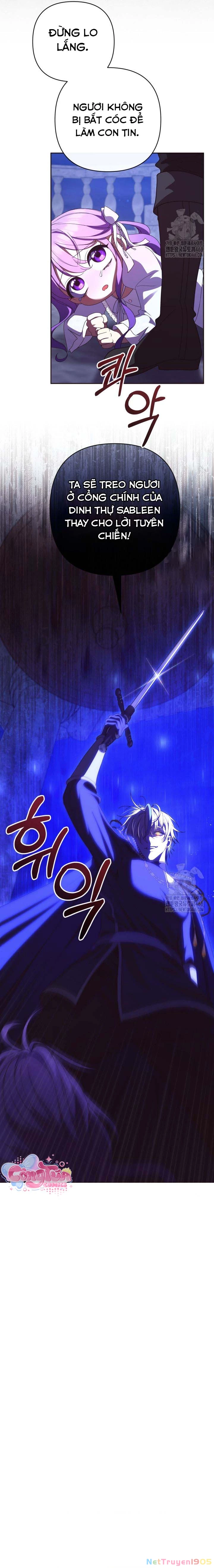 Tôi Là Con Gái Của Người Cha Thừa Kế Điên Rồ! Chapter 27 - 11