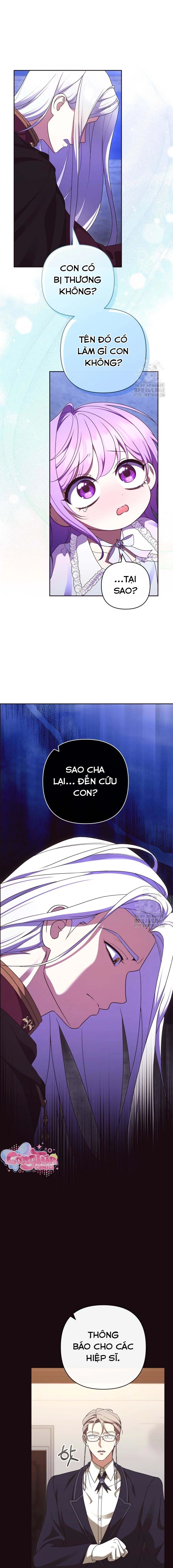 Tôi Là Con Gái Của Người Cha Thừa Kế Điên Rồ! Chapter 27 - 15