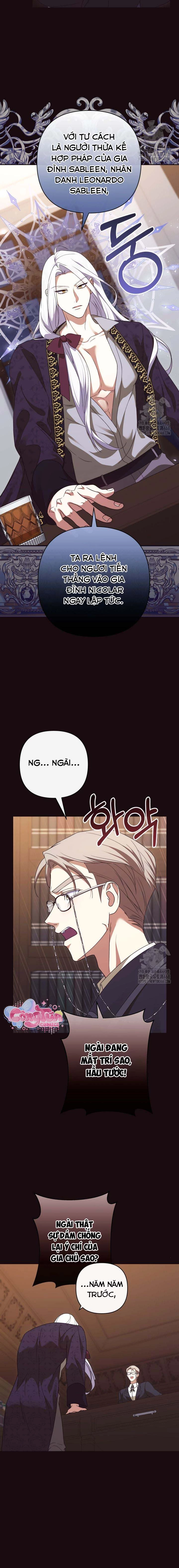 Tôi Là Con Gái Của Người Cha Thừa Kế Điên Rồ! Chapter 27 - 16