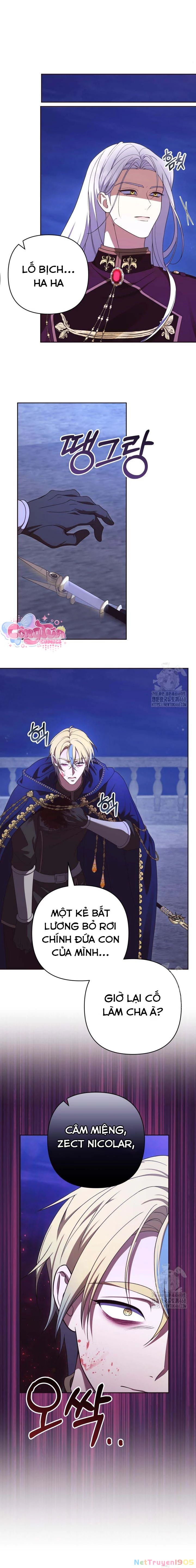 Tôi Là Con Gái Của Người Cha Thừa Kế Điên Rồ! Chapter 27 - 20