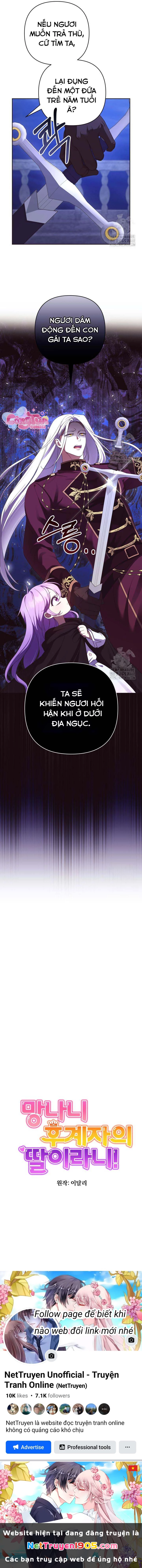 Tôi Là Con Gái Của Người Cha Thừa Kế Điên Rồ! Chapter 27 - 21