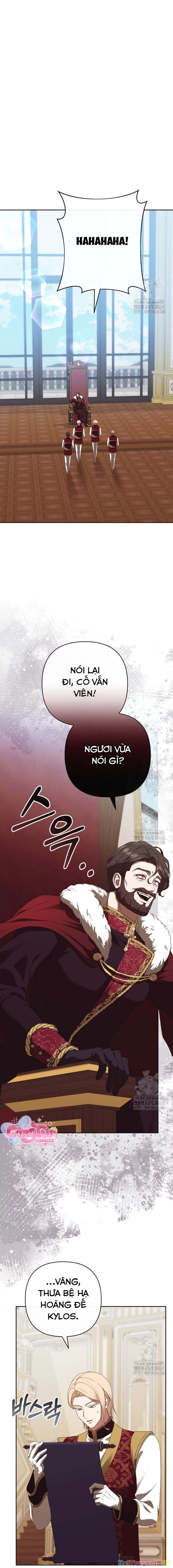 Tôi Là Con Gái Của Người Cha Thừa Kế Điên Rồ! Chapter 28 - 3