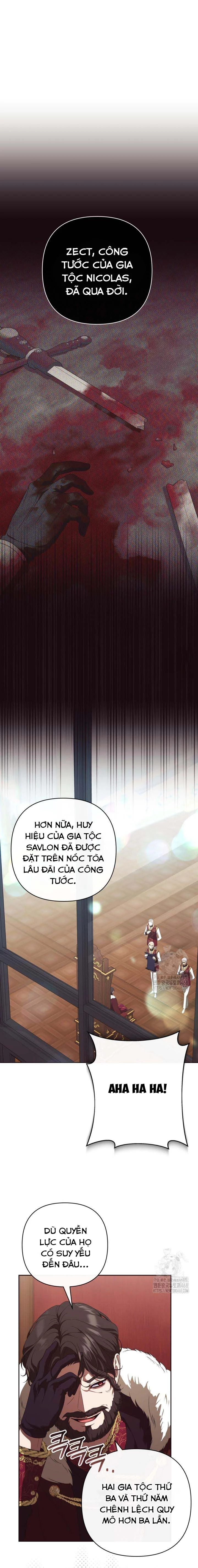 Tôi Là Con Gái Của Người Cha Thừa Kế Điên Rồ! Chapter 28 - 4