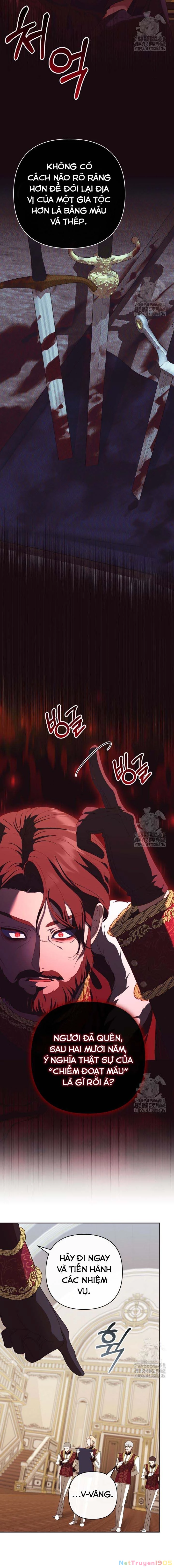 Tôi Là Con Gái Của Người Cha Thừa Kế Điên Rồ! Chapter 28 - 6