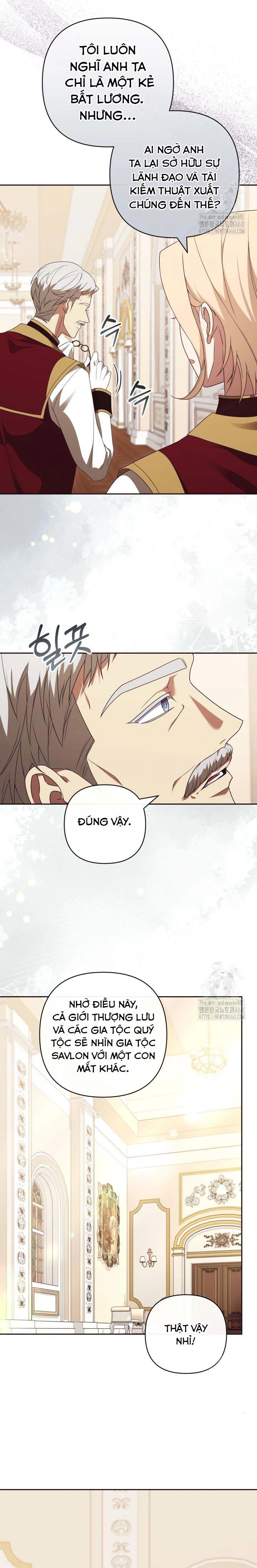 Tôi Là Con Gái Của Người Cha Thừa Kế Điên Rồ! Chapter 28 - 8