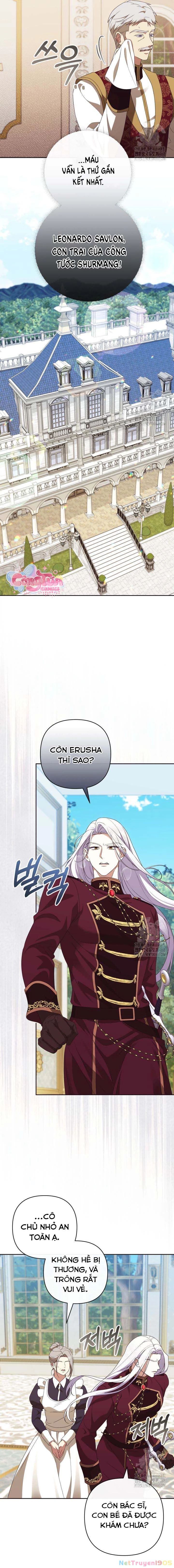 Tôi Là Con Gái Của Người Cha Thừa Kế Điên Rồ! Chapter 28 - 9