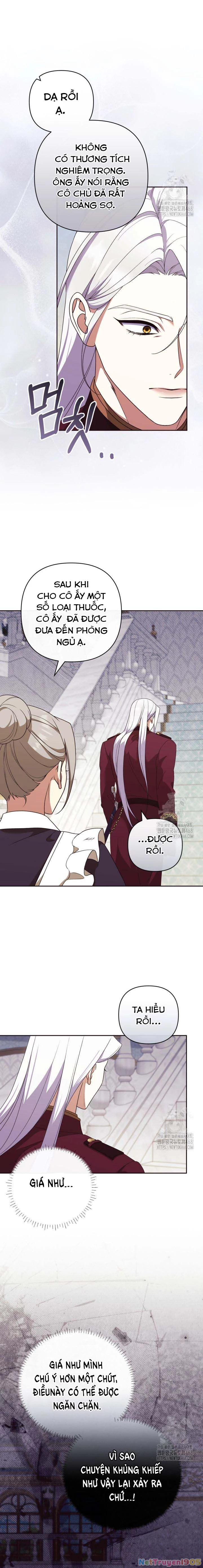Tôi Là Con Gái Của Người Cha Thừa Kế Điên Rồ! Chapter 28 - 10