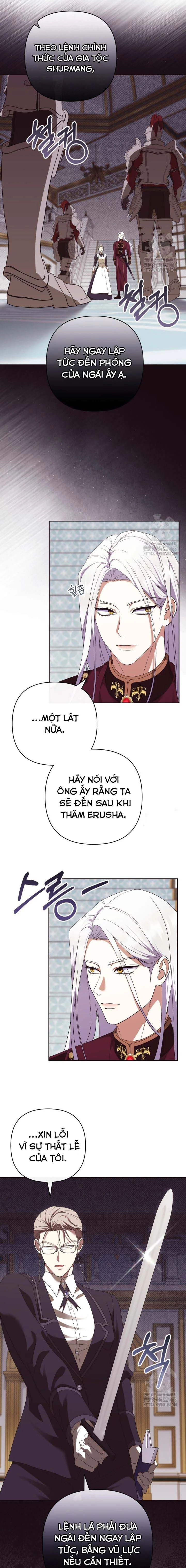 Tôi Là Con Gái Của Người Cha Thừa Kế Điên Rồ! Chapter 28 - 12