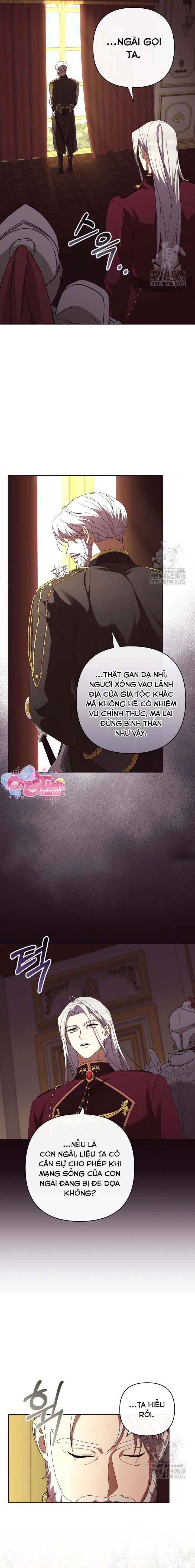 Tôi Là Con Gái Của Người Cha Thừa Kế Điên Rồ! Chapter 28 - 15