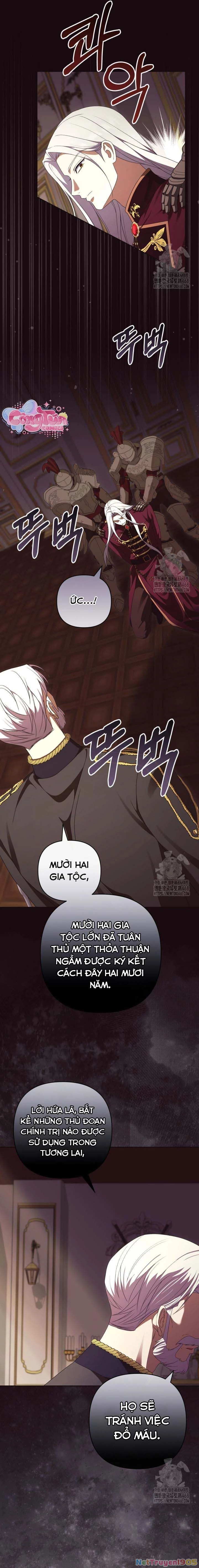 Tôi Là Con Gái Của Người Cha Thừa Kế Điên Rồ! Chapter 28 - 17