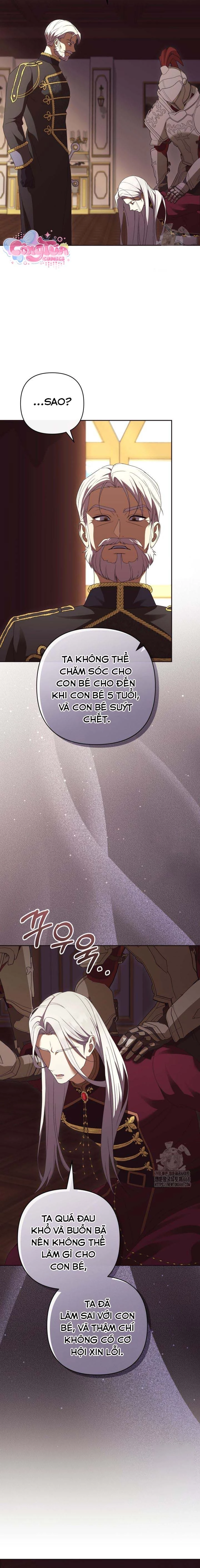 Tôi Là Con Gái Của Người Cha Thừa Kế Điên Rồ! Chapter 28 - 19