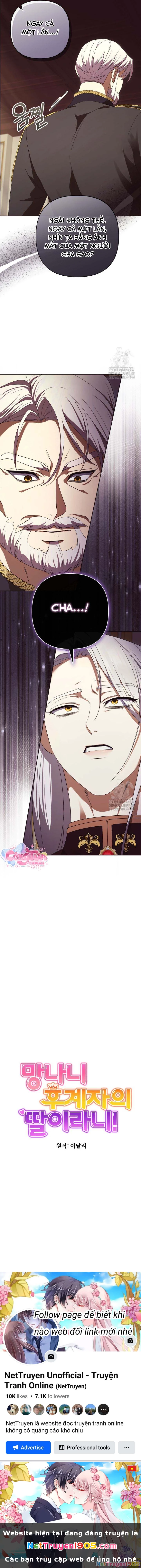 Tôi Là Con Gái Của Người Cha Thừa Kế Điên Rồ! Chapter 28 - 20