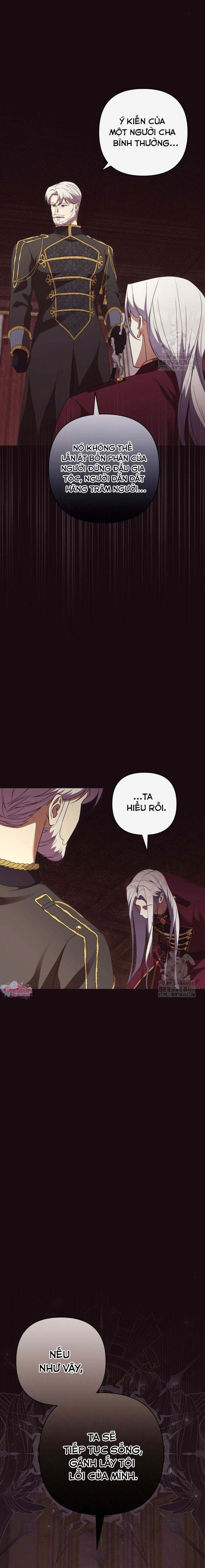 Tôi Là Con Gái Của Người Cha Thừa Kế Điên Rồ! Chapter 29 - 3
