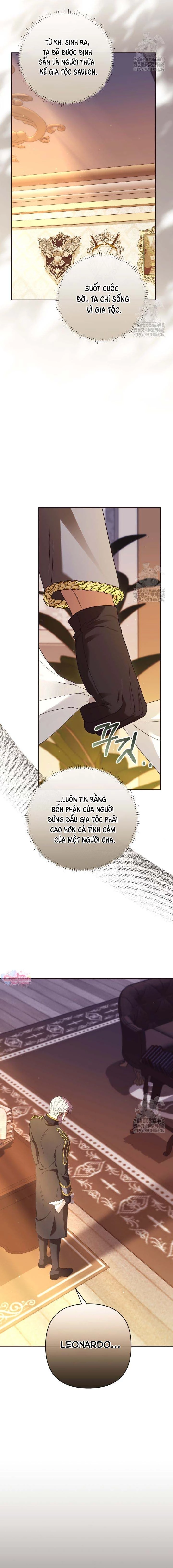 Tôi Là Con Gái Của Người Cha Thừa Kế Điên Rồ! Chapter 29 - 5