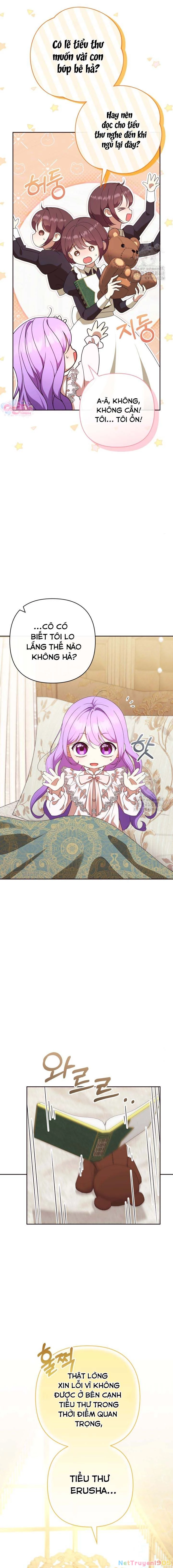 Tôi Là Con Gái Của Người Cha Thừa Kế Điên Rồ! Chapter 29 - 10