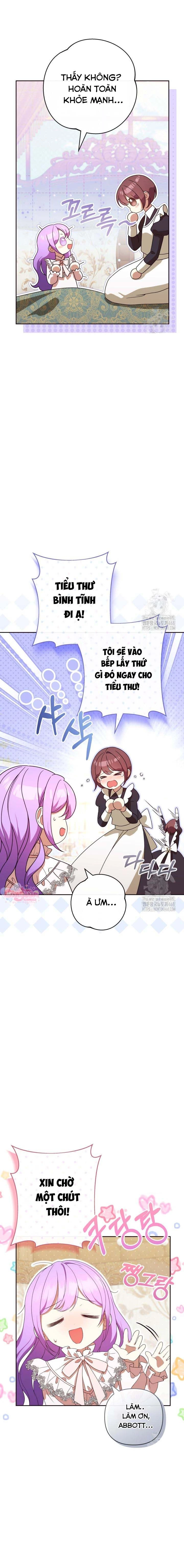 Tôi Là Con Gái Của Người Cha Thừa Kế Điên Rồ! Chapter 29 - 12