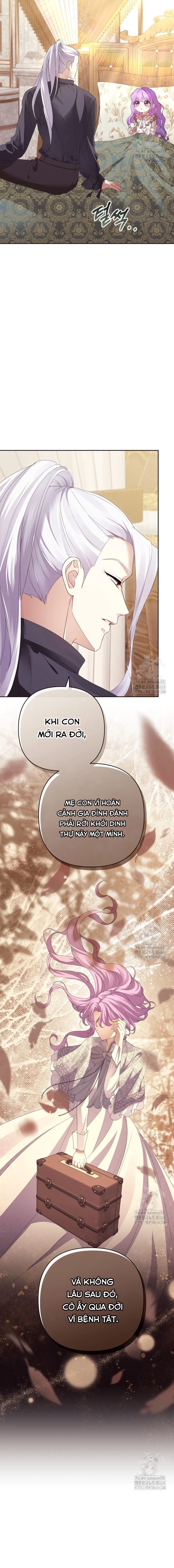Tôi Là Con Gái Của Người Cha Thừa Kế Điên Rồ! Chapter 30 - 2