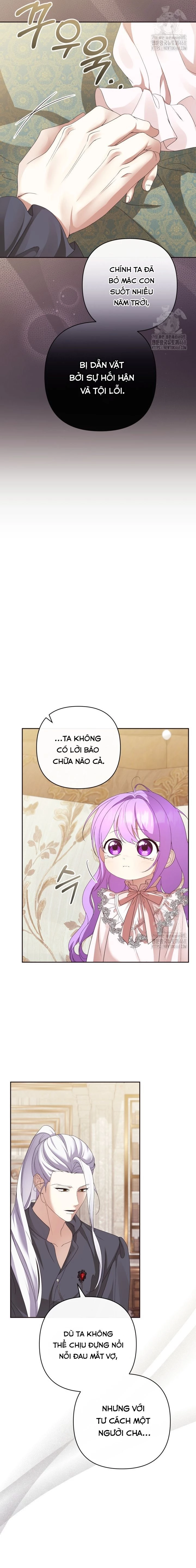 Tôi Là Con Gái Của Người Cha Thừa Kế Điên Rồ! Chapter 30 - 4