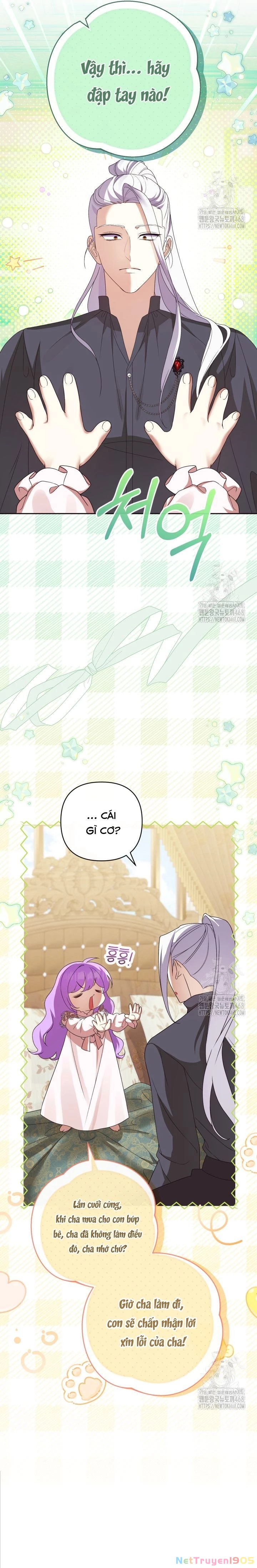 Tôi Là Con Gái Của Người Cha Thừa Kế Điên Rồ! Chapter 30 - 10