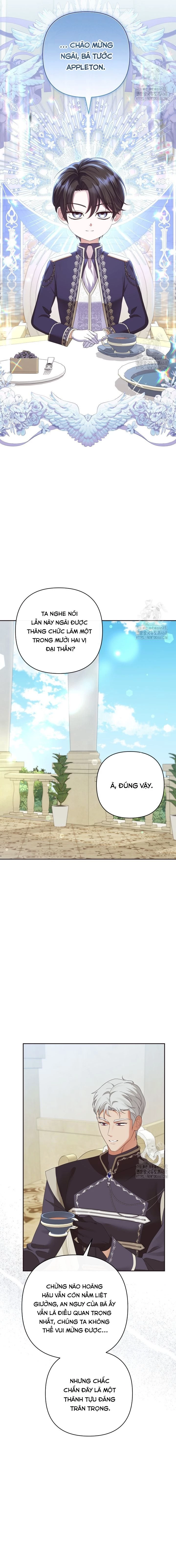 Tôi Là Con Gái Của Người Cha Thừa Kế Điên Rồ! Chapter 30 - 16