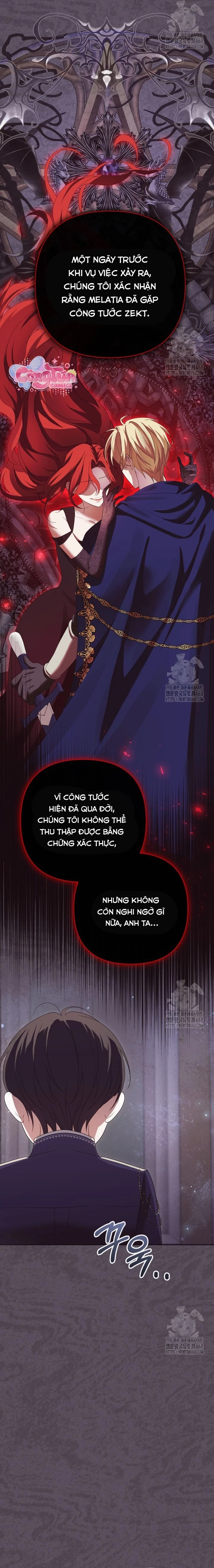 Tôi Là Con Gái Của Người Cha Thừa Kế Điên Rồ! Chapter 30 - 19