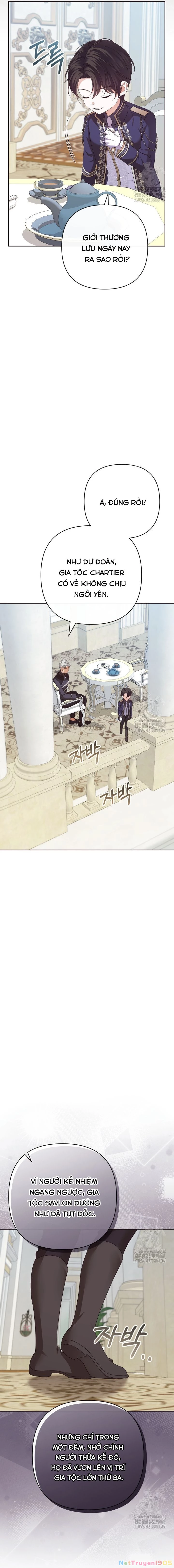 Tôi Là Con Gái Của Người Cha Thừa Kế Điên Rồ! Chapter 30 - 22