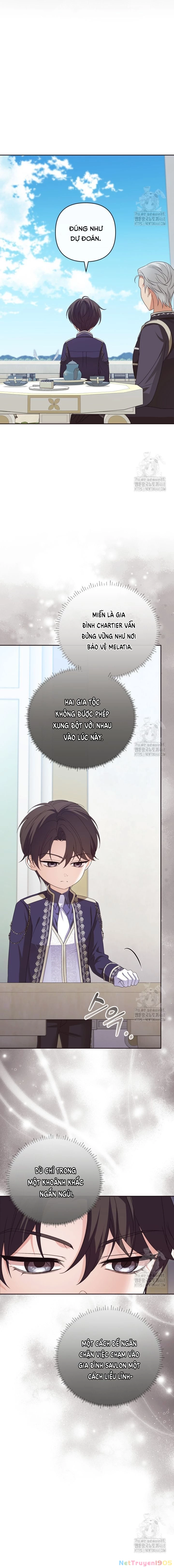 Tôi Là Con Gái Của Người Cha Thừa Kế Điên Rồ! Chapter 30 - 23