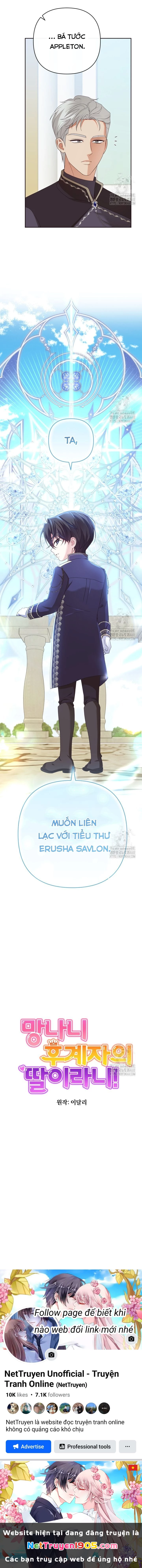 Tôi Là Con Gái Của Người Cha Thừa Kế Điên Rồ! Chapter 30 - 24