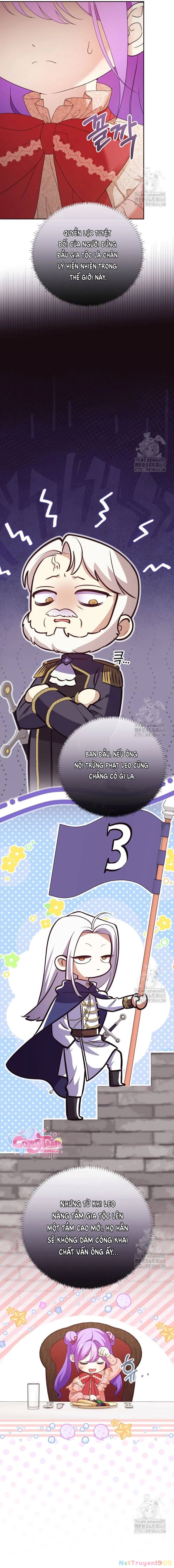 Tôi Là Con Gái Của Người Cha Thừa Kế Điên Rồ! Chapter 31 - 3