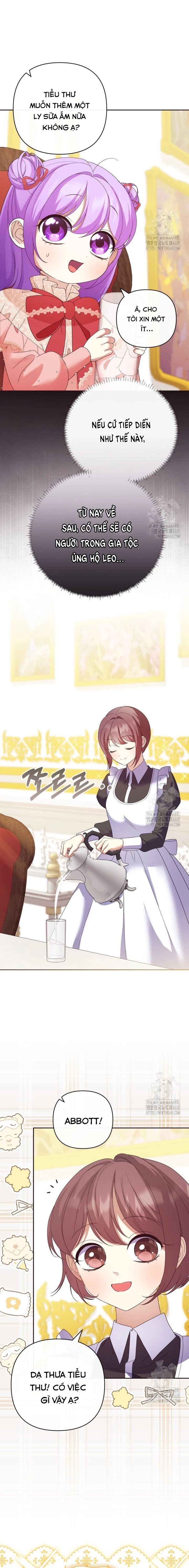 Tôi Là Con Gái Của Người Cha Thừa Kế Điên Rồ! Chapter 31 - 4